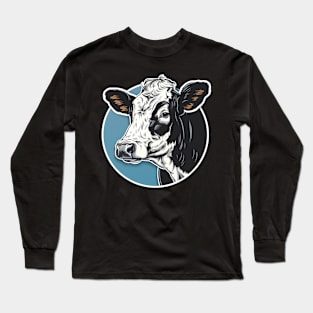 Cow Long Sleeve T-Shirt